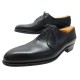 CHAUSSURES JM WESTON RICHELIEU CYCLISTE FLORE 402 8.5D 42.5 CUIR SHOES 1020€