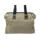 SAC A MAIN FENDI CHAMELEON SMALL 8BL114 TOILE BEIGE CANVAS HAND BAG PURSE 1530€