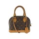 SAC A MAIN LOUIS VUITTON ALMA BB M53152 TOILE MONOGRAM BANDOULIERE HANDBAG 1500€