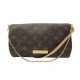 NEUF SAC A MAIN LOUIS VUITTON FAVORITE PM BANDOULIERE TOILE MONOGRAM BAG 1700€