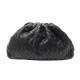 NEUF SAC A MAIN BOTTEGA VENETA THE POUCH CUIR INTRECCIATO NOIR POCHETTE 3200€