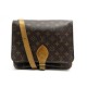 VINTAGE SAC A MAIN LOUIS VUITTON CARTOUCHIERE MM M51253 MONOGRAM HAND BAG 1390€