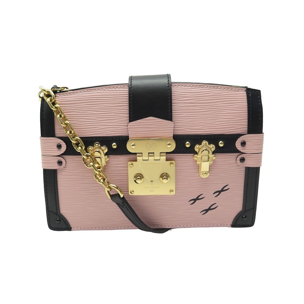 Louis Vuitton Style Double Fleur Handbag Strap Extender