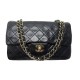 VINTAGE SAC A MAIN CHANEL TIMELESS CLASSIQUE PM BANDOULIERE HAND BAG 9300€