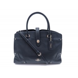 NEUF SAC A MAIN COACH MERCER SATCHEL + BIJOU DE SAC 