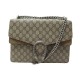 SAC A MAIN GUCCI DIONYSUS MM 403348 TOILE SUPREME GG BEIGE HAND BAG 2600€