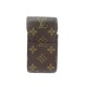 ETUI A CIGARETTES LOUIS VUITTON M63024 EN TOILE MONOGRAM MARRON CANVAS CASE 250€