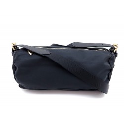 NEUF SAC A MAIN LANCEL JUNE POLOCHON PETIT MODELE 8627 NYLON BANDOULIERE 195€