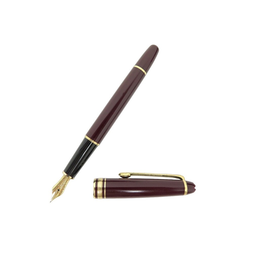 stylo montblanc meisterstuck plume classique