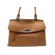 SAC A MAIN LONGCHAMP MADELEINE CUIR GRAINE CAMEL L2078886117 HANDBAG PURSE 850€