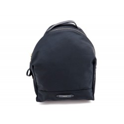 NEUF SAC A DOS LANCEL JUNE TOILE NYLON 