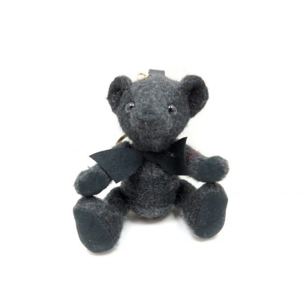 NEUF PORTE CLE BURBERRY TEDDY BEAR 