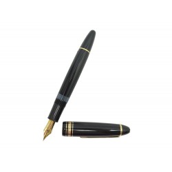 VINTAGE STYLO PLUME MONTBLANC LEGRAND MEISTERSTUCK 146 A PISTON RESINE PEN 725€