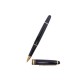 STYLO MONTBLANC MEISTERSTUCK ROLLERBALL CLASSIQUE DORE MB12890 GOLDEN PEN 495€