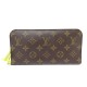 NEUF PORTEFEUILLE LOUIS VUITTON INSOLITE M60228 MONOGRAM FLEURI WALLET 630€