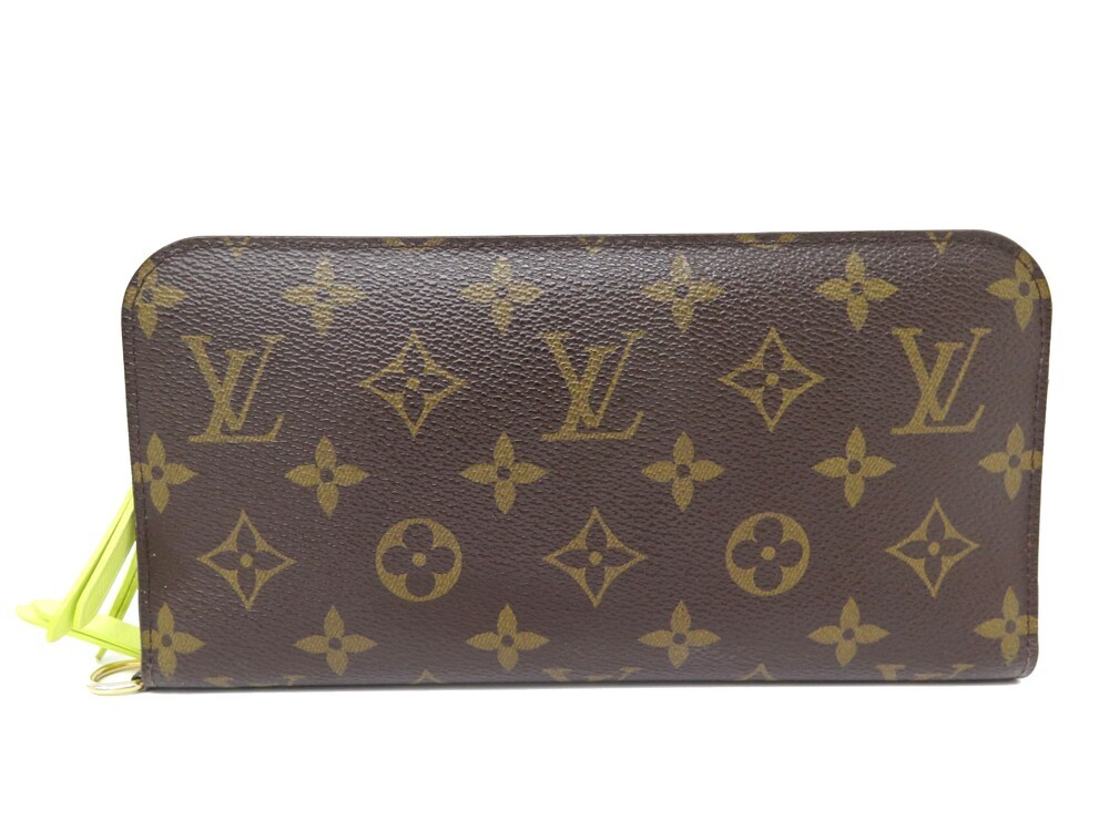 Louis Vuitton Monogram Canvas Insolite Wallet