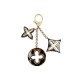 PORTE CLES LOUIS VUITTON INSOLENCE BIJOU DE SAC M65087 CHARM KEY RING 450€