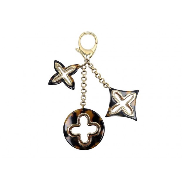 PORTE CLES LOUIS VUITTON INSOLENCE BIJOU DE SAC M65087 CHARM KEY RING 450€