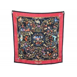 FOULARD HERMES PIERRES D'ORIENT ET D'OCCIDENT PAUWELS CARRE SCARF + BOITE 460€