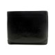 PORTEFEUILLE HERMES MC2 COPERNIC PORTE CARTES CUIR BOX NOIR BOITE WALLET 1880€