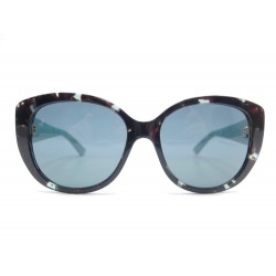 LUNETTES DE SOLEIL CHRISTIAN DIOR DIORLADY2R EN CAOUTCHOUC BLEU SUNGLASSES 200€