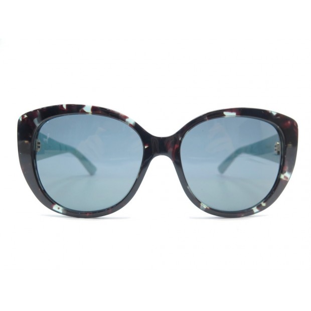 LUNETTES DE SOLEIL CHRISTIAN DIOR DIORLADY2R EN CAOUTCHOUC BLEU SUNGLASSES 200€