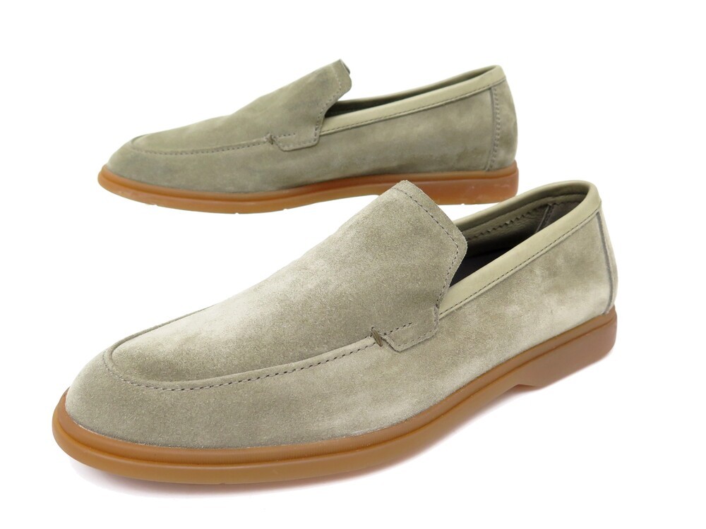 chaussures berluti latitude scritto s5014 - Loafers