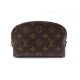 NEUF POCHETTE LOUIS VUITTON COSMETIQUE PM TOILE MONOGRAM M47515 POUCH 450€