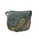 VINTAGE SAC A MAIN GUCCI GAUCHO SELLE DE CHEVAL BANDOULIERE SADDLE HANDBAG 1500€