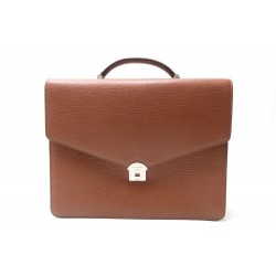 SACOCHE LANCEL CUIR 1