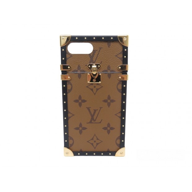 Louis Vuitton Petit Malle Trunk Bag Phone Case - Louis Vuitton Trunk iPhone  Case
