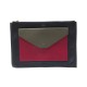 POCHETTE CELINE TRI-COLORE ENVELOPPE EN CUIR LEATHER ENVELOPP POUCH CLUTCH 570€