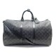 NEUF SAC DE VOYAGE LOUIS VUITTON KEEPALL 55 TOILE MONOGRAM ECLIPSE BAG 2200€