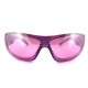 LUNETTES DE SOLEIL CHANEL 5072 EN PLASTIQUE VIOLET BOITE PURPLE SUNGLASSES 400€