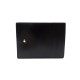 NEUF PORTES CARTES MONTBLANC MEISTERSTUCK 30871 EN CUIR NOIR CARD HOLDER 215€