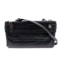 NEUF SAC POCHETTE PORTEFEUILLE RUDSAK HERMINE BANDOULIERE WALLET CLUTCH 150€