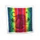 NEUF FOULARD HERMES JUNGLE LOVE RAINBOW CARRE 90 EN SOIE + BOITE BOX SCARF NEW