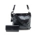 NEUF SAC A MAIN RUDSAK DAMAR BANDOULIERE + PORTEFEUILLE BUNNY EN CUIR BAG 320€