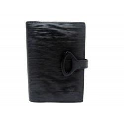 PORTE AGENDA LOUIS VUITTON Z FONCTIONNEL PM R20092 EN CUIR EPI DIARY COVER 395€