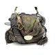 SAC A MAIN LANCEL BRIGITTE BARDOT BB SEAU A06066 BANDOULIERE DAIM GRIS BAG 990€