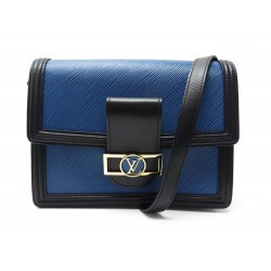 Sacs Louis Vuitton - Bleu d'occasion