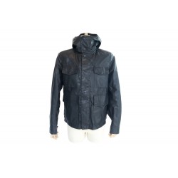 MANTEAU CP COMPANY GOGGLE JACKET M 50 VESTE BLOUSON IMPERMEABLE NOIR JACKET 760€