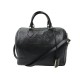 SAC A MAIN LOUIS VUITTON SPEEDY CUBE 30 CUIR EMBOSSE BANDOULIERE HANDBAG 2700€