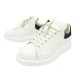 NEUF CHAUSSURES ALEXANDER MCQUEEN BASKETS OVERSIZE 553770 38.5 SNEAKERS 500€