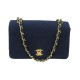 VINTAGE SAC A MAIN CHANEL FLAP BAG LOGO CC BANDOULIERE TOILE HANDBAG PURSE 5000€