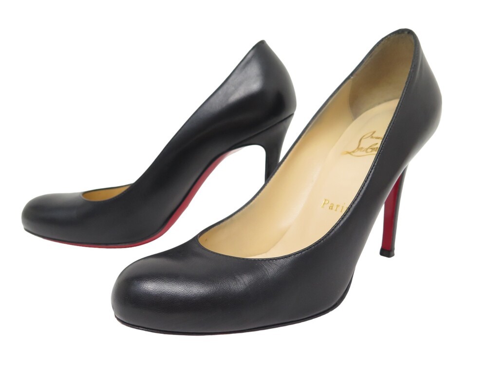 Christian louboutin simple pump 100mm best sale