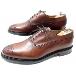 NEUF CHAUSSURES JOSEPH CHEANEY & SONS VALIGHAN 10 RICHELIEU 