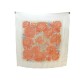 VINTAGE FOULARD HERMES LES PIVOINES CARRE GEANT 1ERE EDITION DE 1978 SCARF 1110€