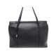 SAC A MAIN CARTIER CABAS CABOCHON EN CUIR NOIR BLACK LEATHER HAND BAG 2200€