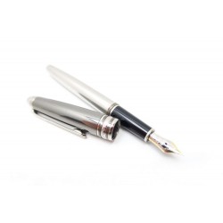 NEUF STYLO PLUME MONTBLANC EDITION SPECIALE PALLADIE 